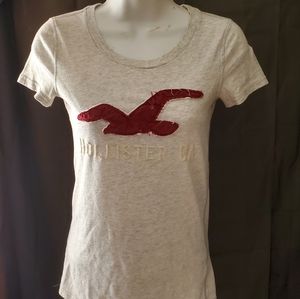 Hollister tee